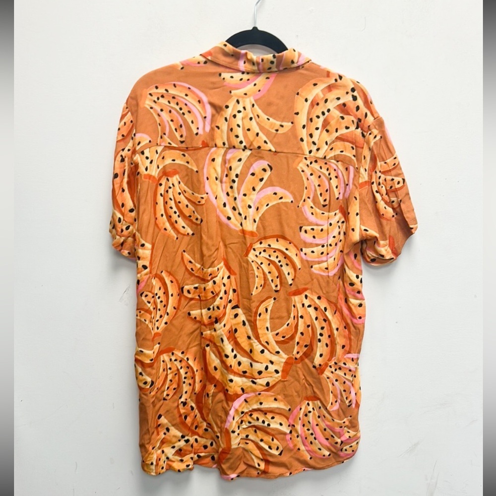 Farm Rio Raining Bananas Uni Shirt - Picture 2 of 5